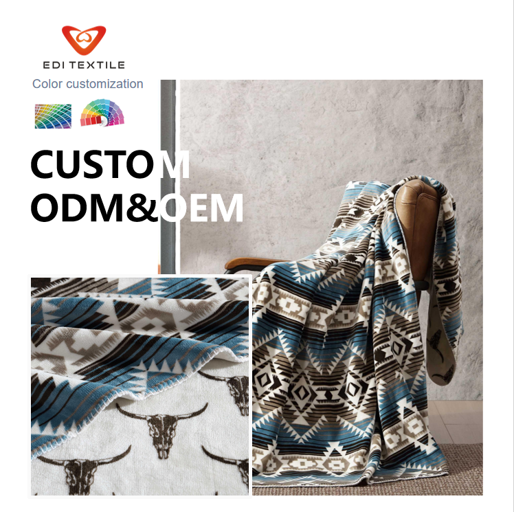 factory direct supply sage green 3d tufted geometric diamond double layer flannel sherpa throw blanket for global importers  wholesale distributors-3