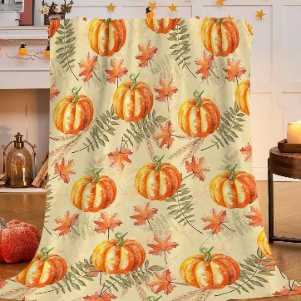 print flannel blanket