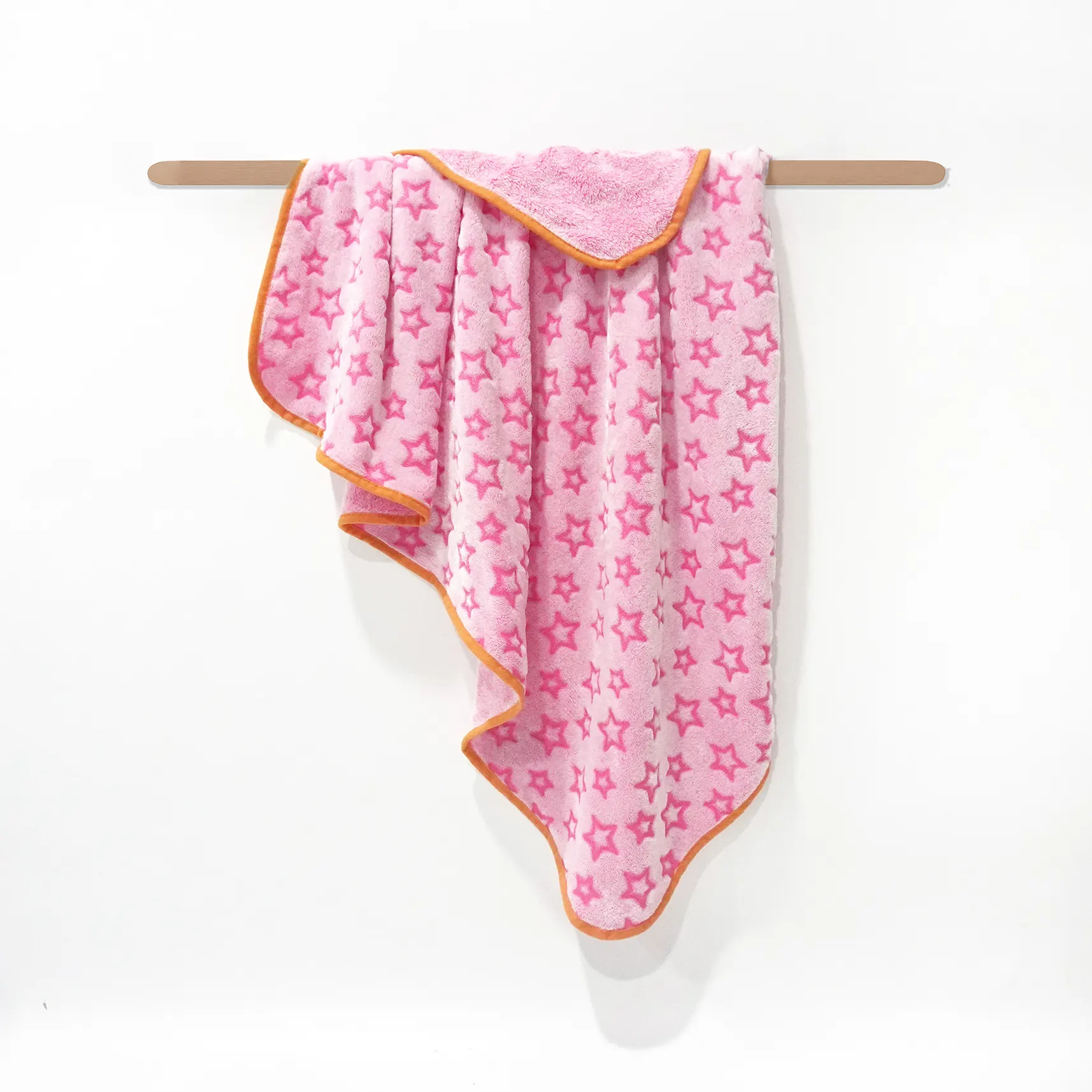 soft warm bubble jacquard flannel blanket bulk supply for wholesalers chain supermarkets  global home textile importers-0