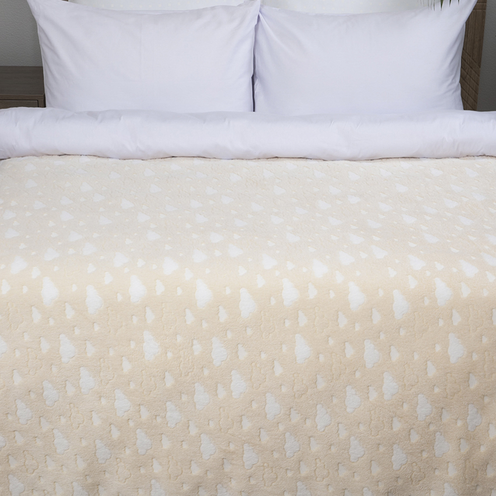 print flannel blanket