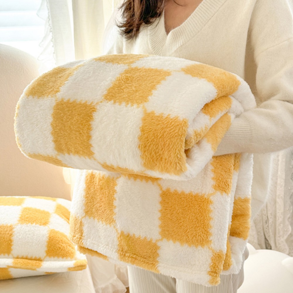sherpa fleeve blanket