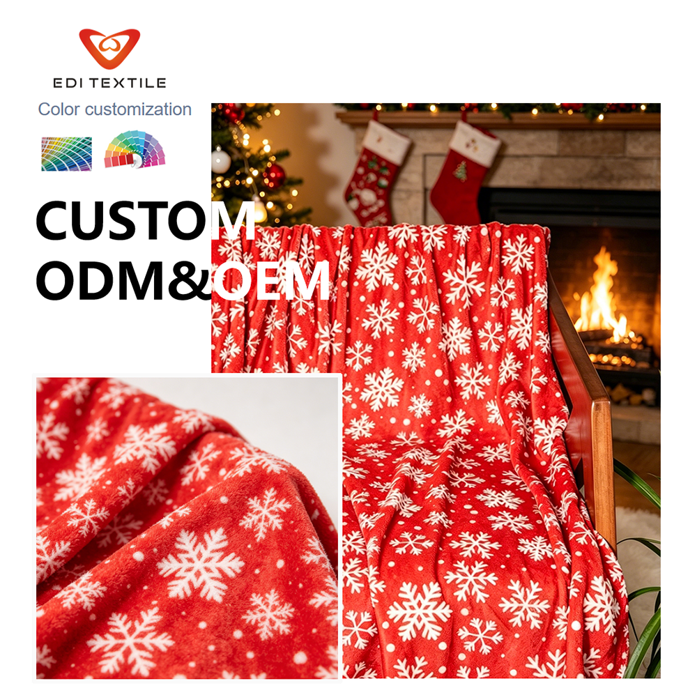 jacquard sherpa fleece blanket for home textile wholesalers chain supermarkets  global importers-4