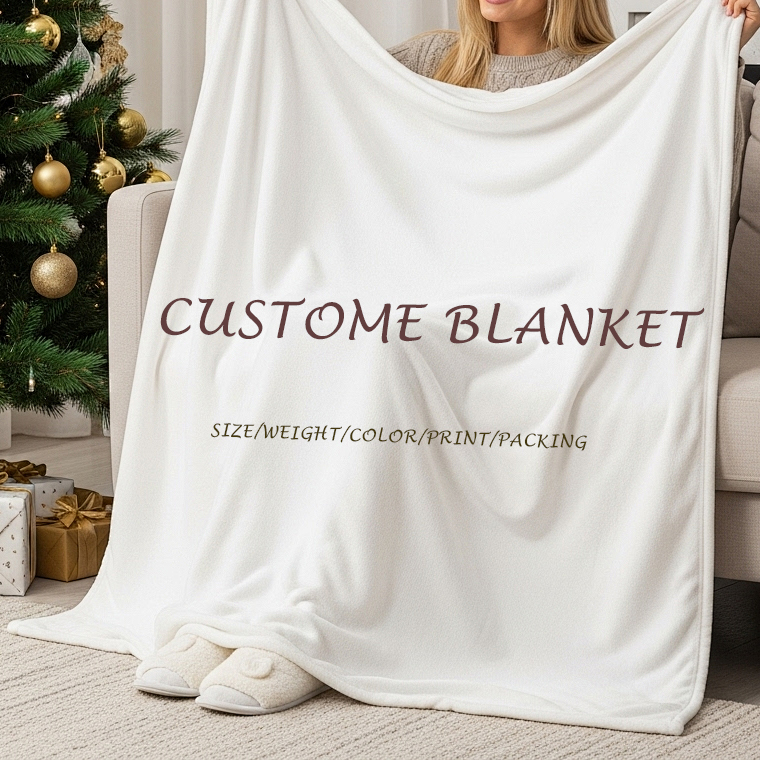 ODM Fleece Blankets: From Concept to Production For Wholesalers & Importers
