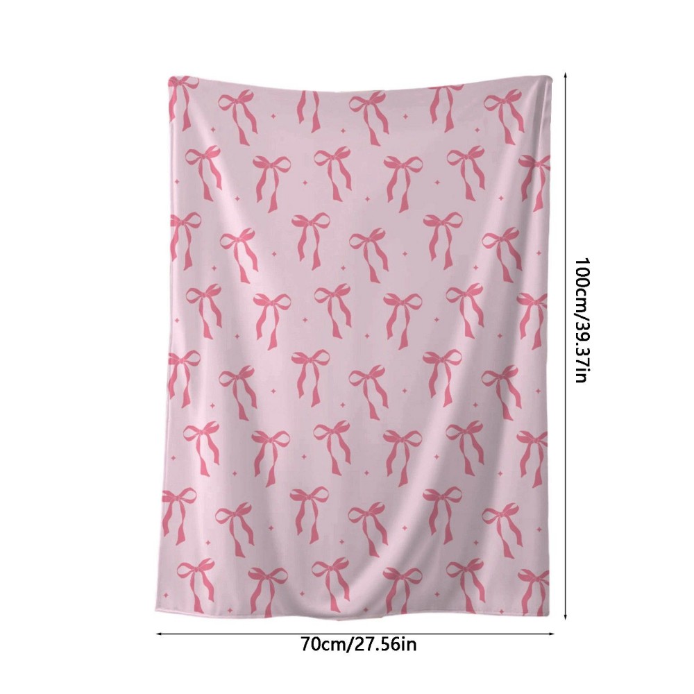 print flannel blanket