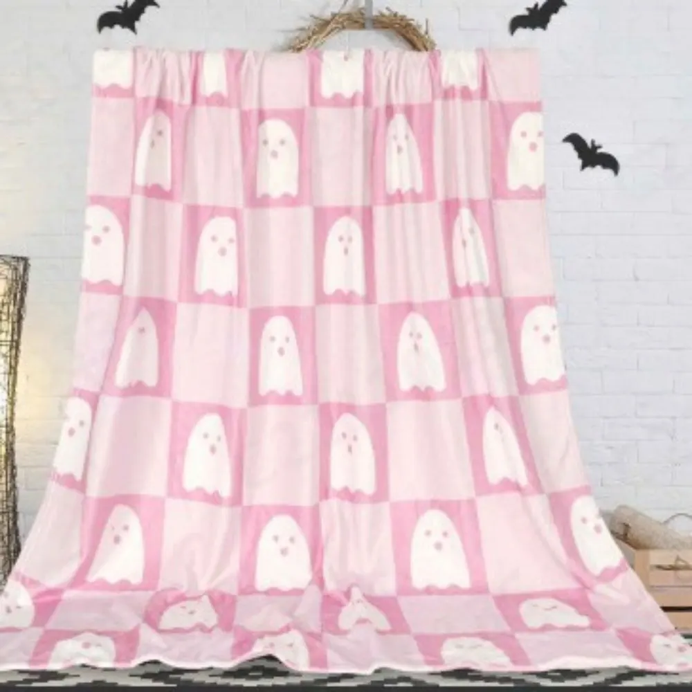 print flannel blanket