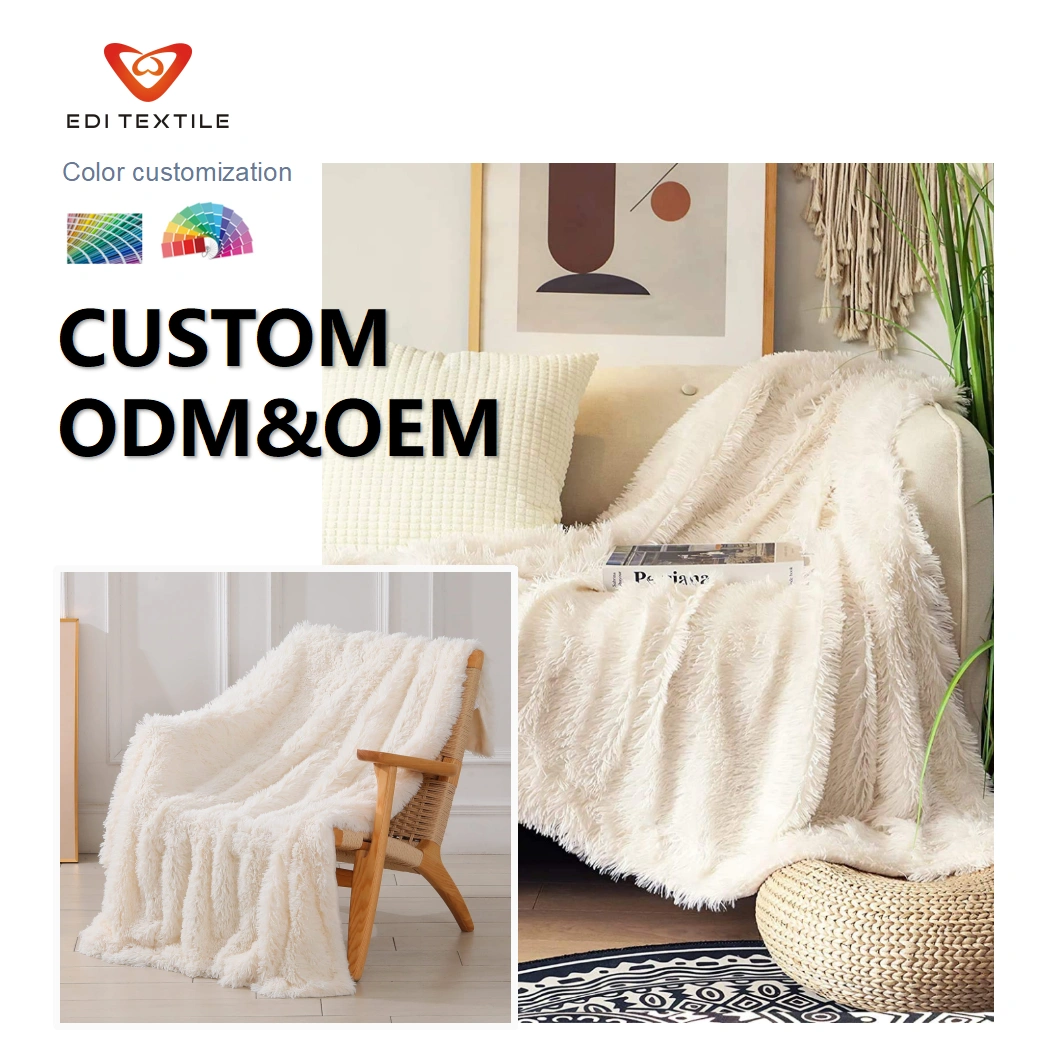christmas holiday fleece throw blanket velvety soft durable accent for bed or couch-7