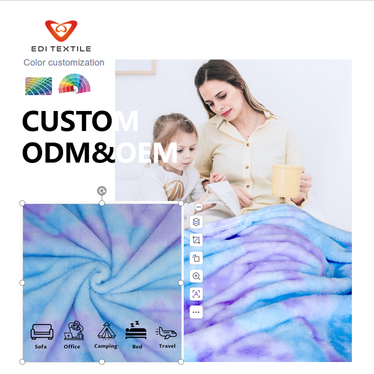 flannel 2 in 1 blanket-7