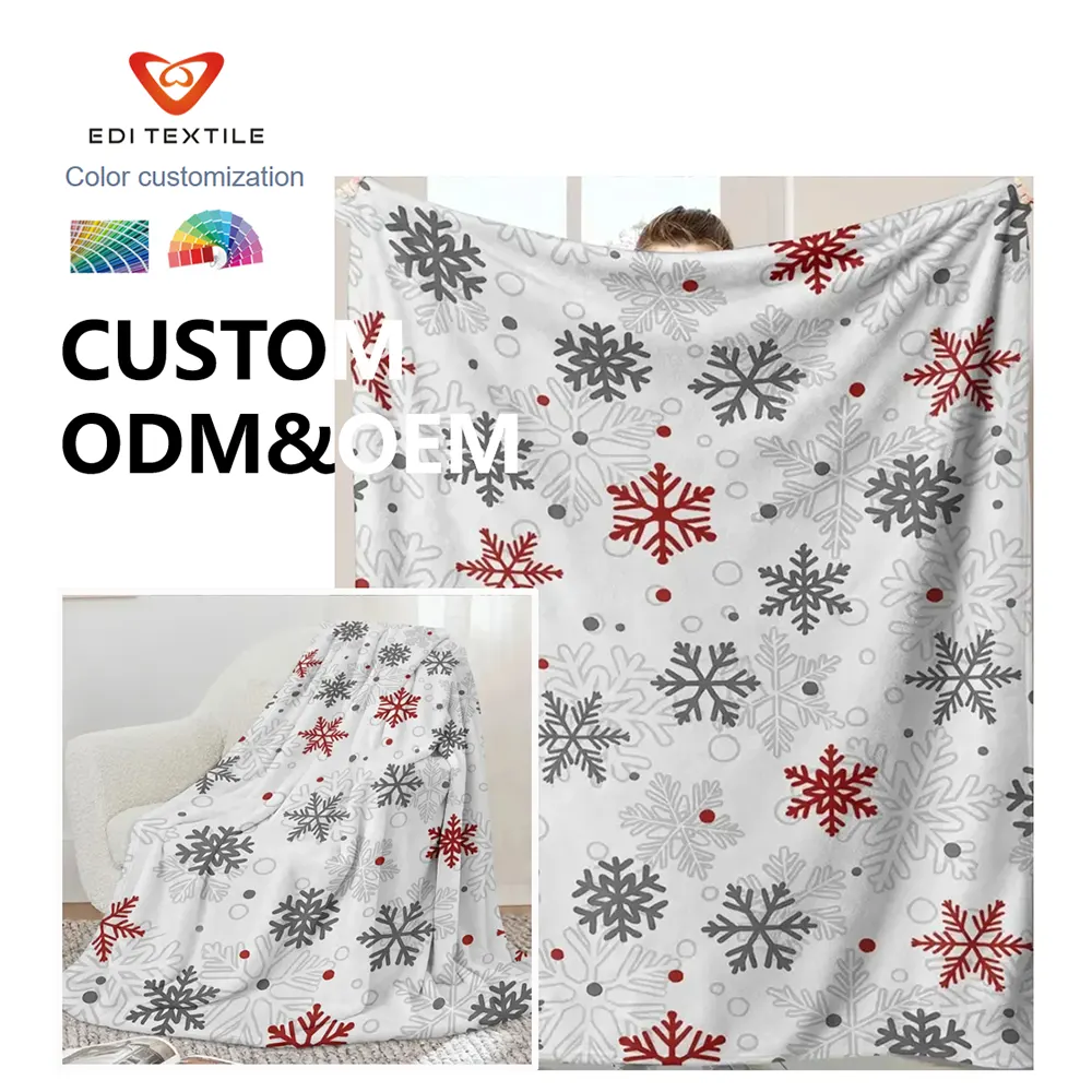 3cm striped flannel throw blanket textured anti pilling polyester for chain supermarkets home textile importers  bulk distributors-7