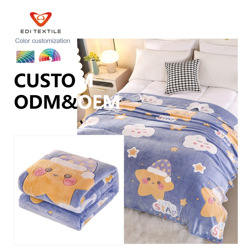 pv fleece double layer reversible throw blanket ultra plush cloud soft fuzzy warm cozy blanket for living room home decor all seasons-7