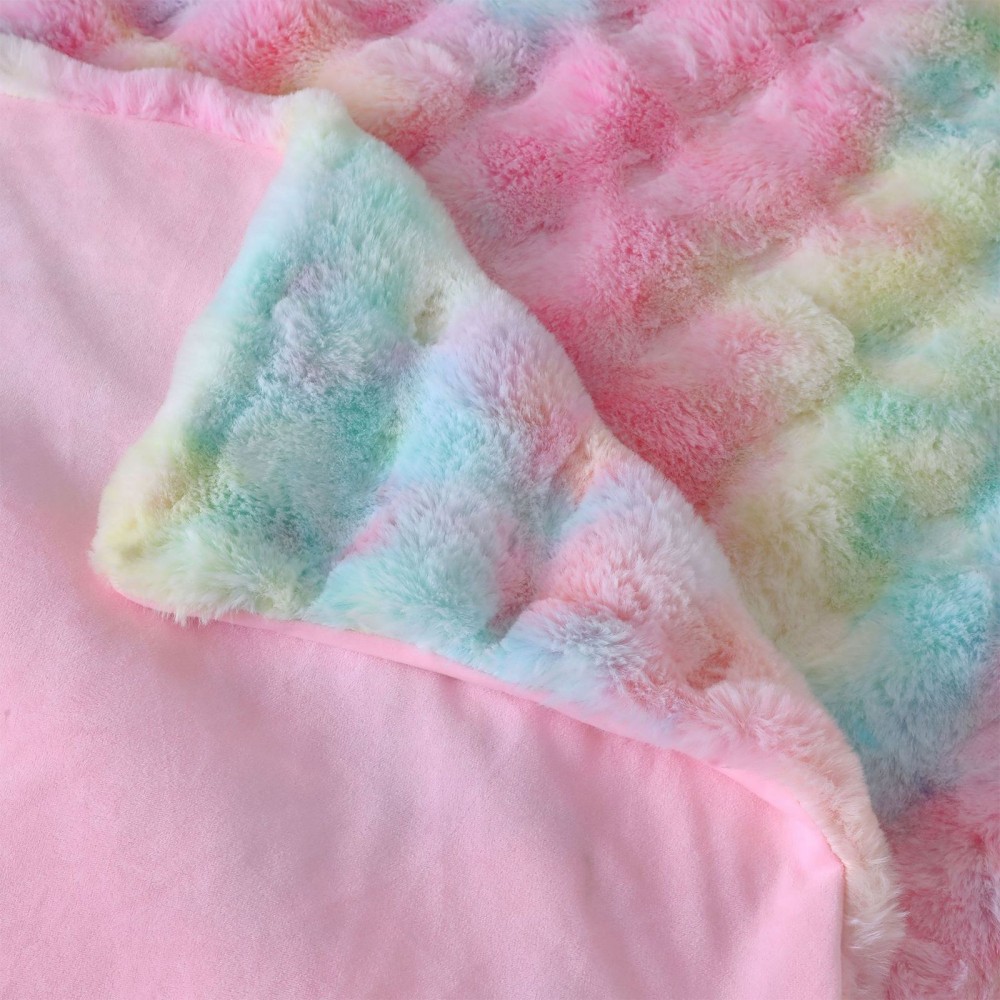 print flannel blanket