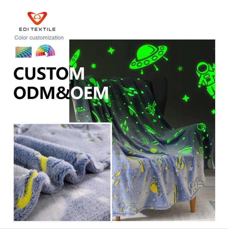 factory direct supply tan beige 3d snowflake jacquard double layer flannel sherpa throw blanket custom oem odm bulk premium blanket for chain supermarkets-6