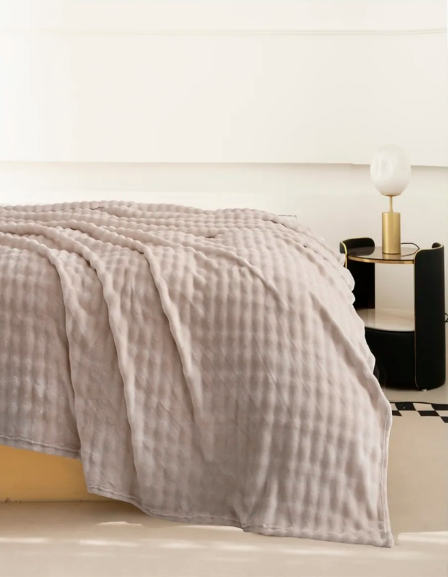 flannel blanket