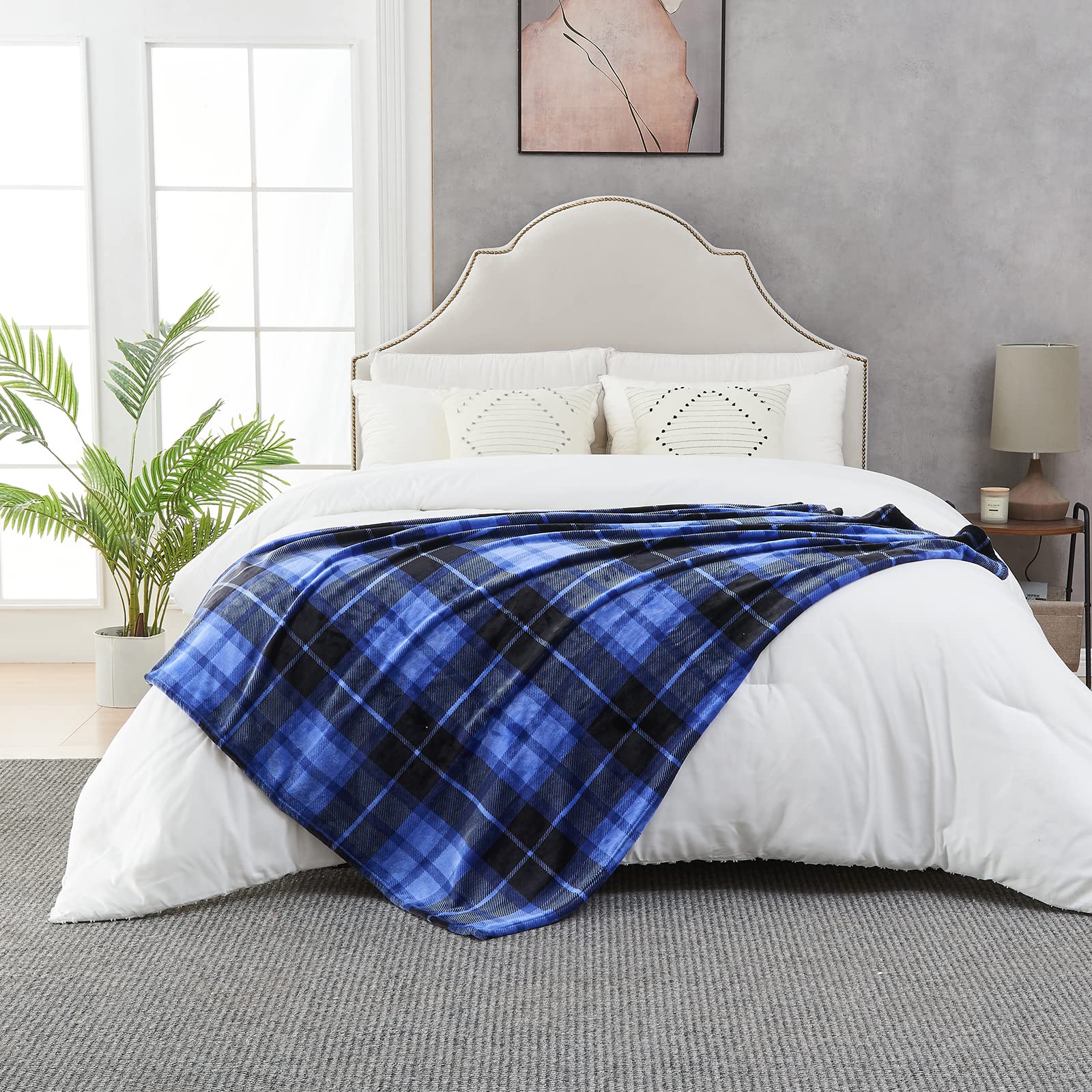 flannel blanket