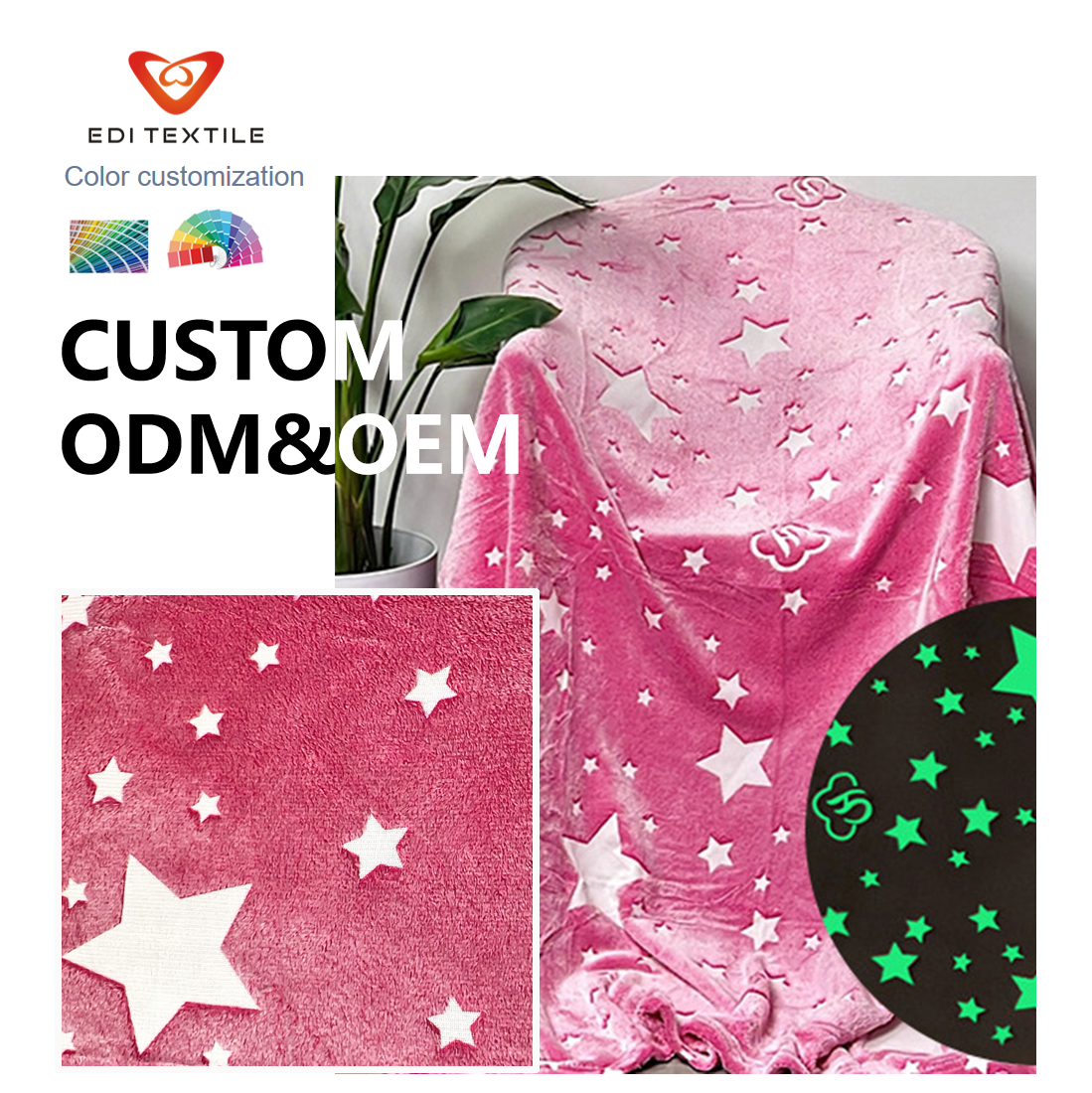 factory direct supply tan beige 3d snowflake jacquard double layer flannel sherpa throw blanket custom oem odm bulk premium blanket for chain supermarkets-7