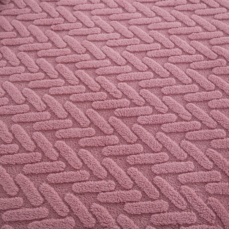 sherpa fleece blanket