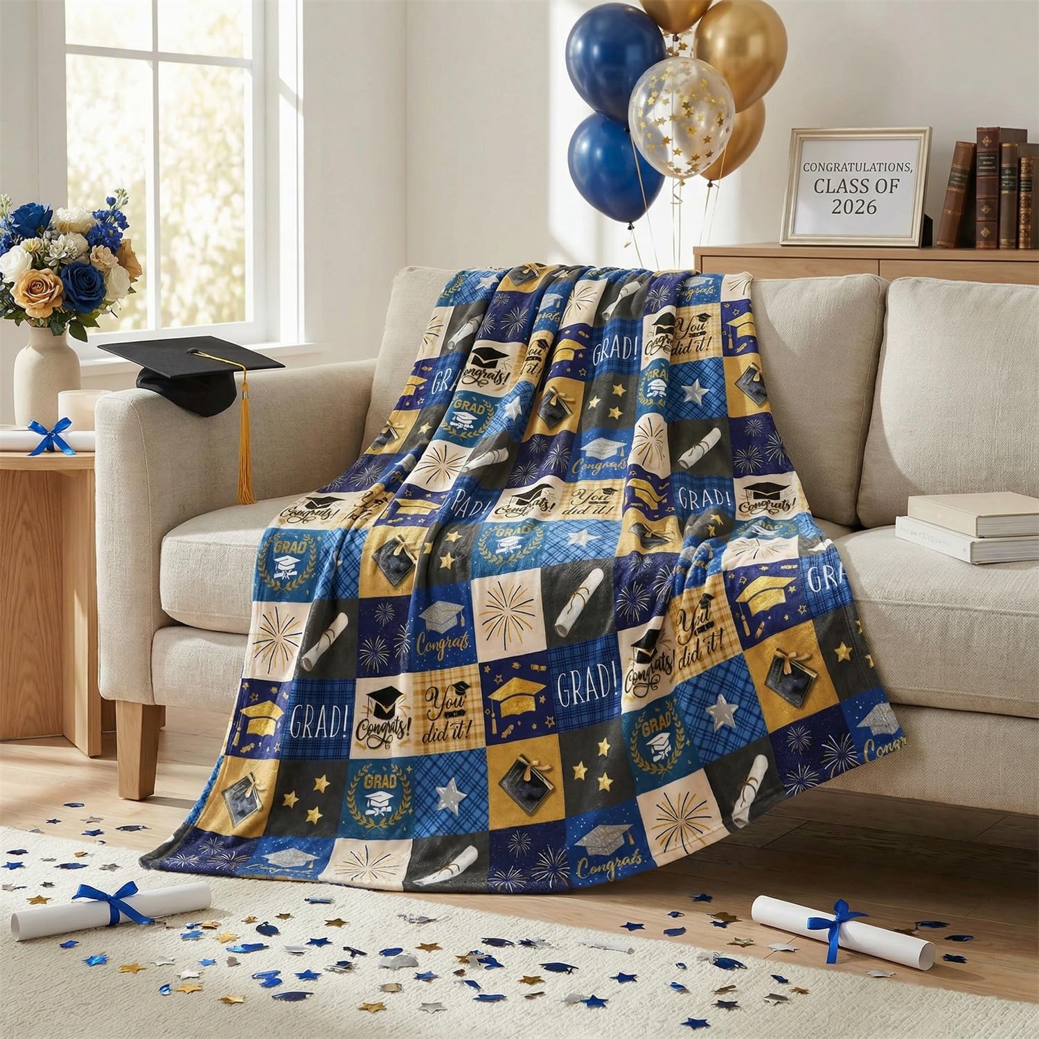 flannel blanket