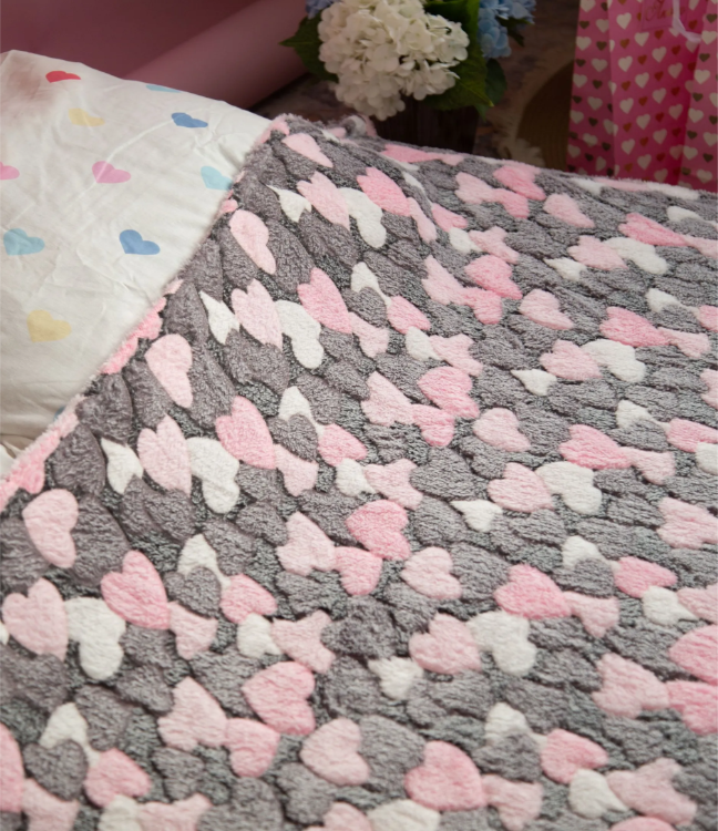 flannel blanket