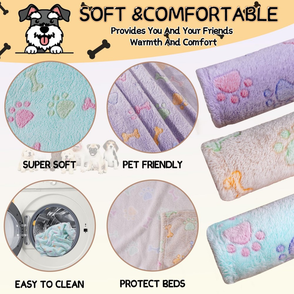 pet flannel blanket
