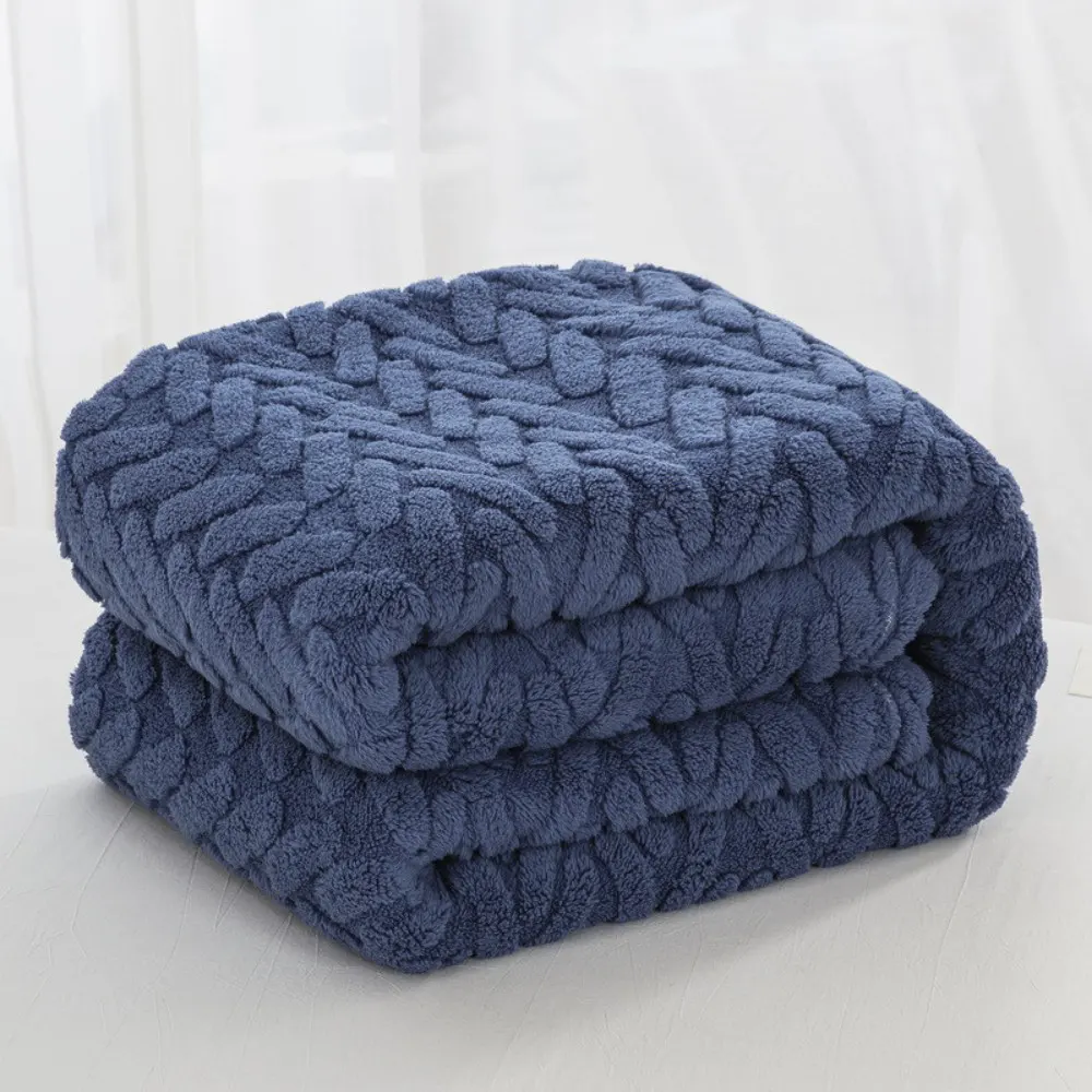 sherpa fleece blanket