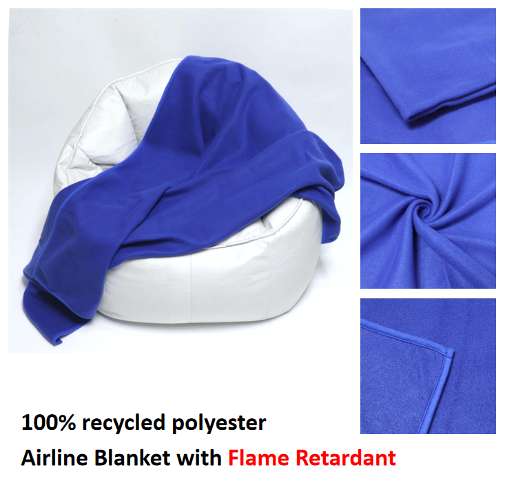 The Flame-Retardant Aviation Blanket: A Lifesaver in the Skies