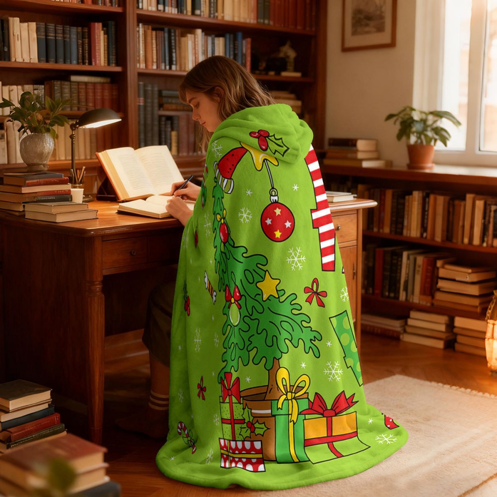 print flannel blanket