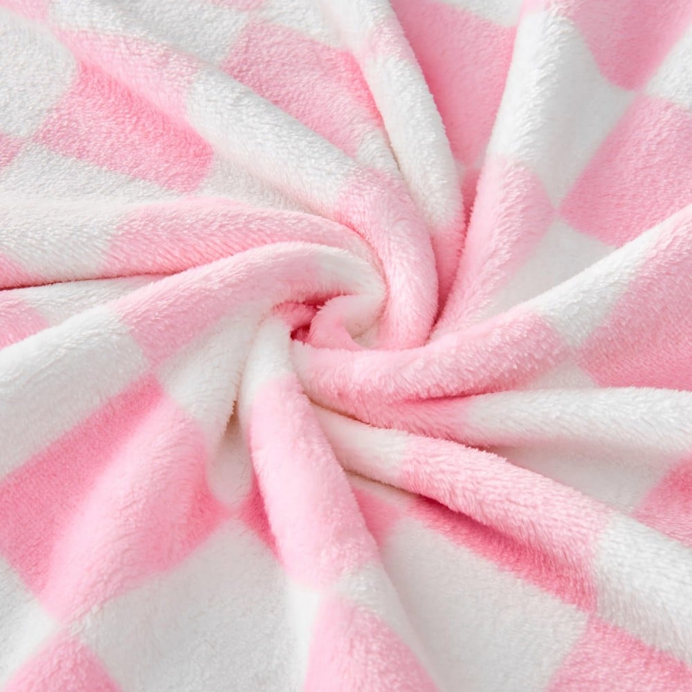 printing flannel blanket