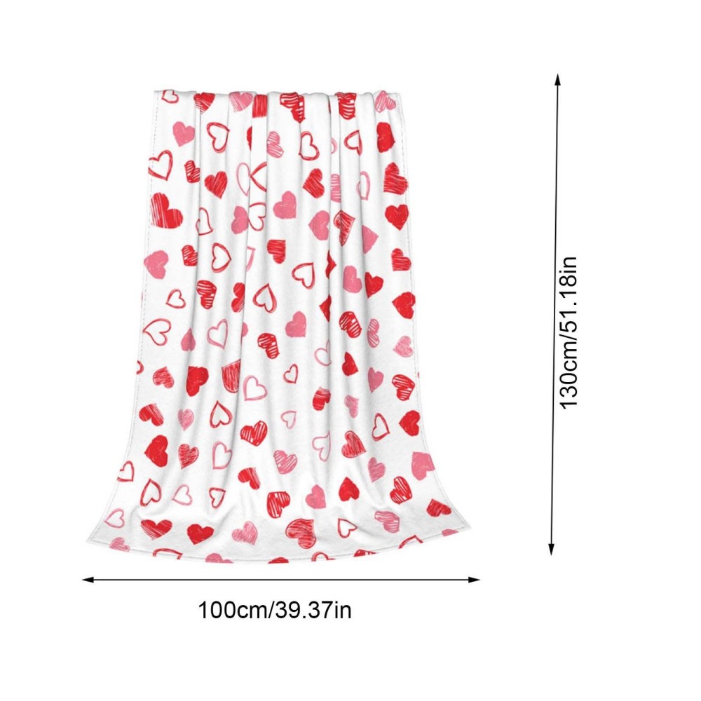 print flannel blanket