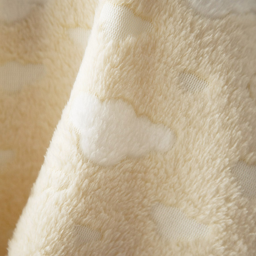 print flannel blanket