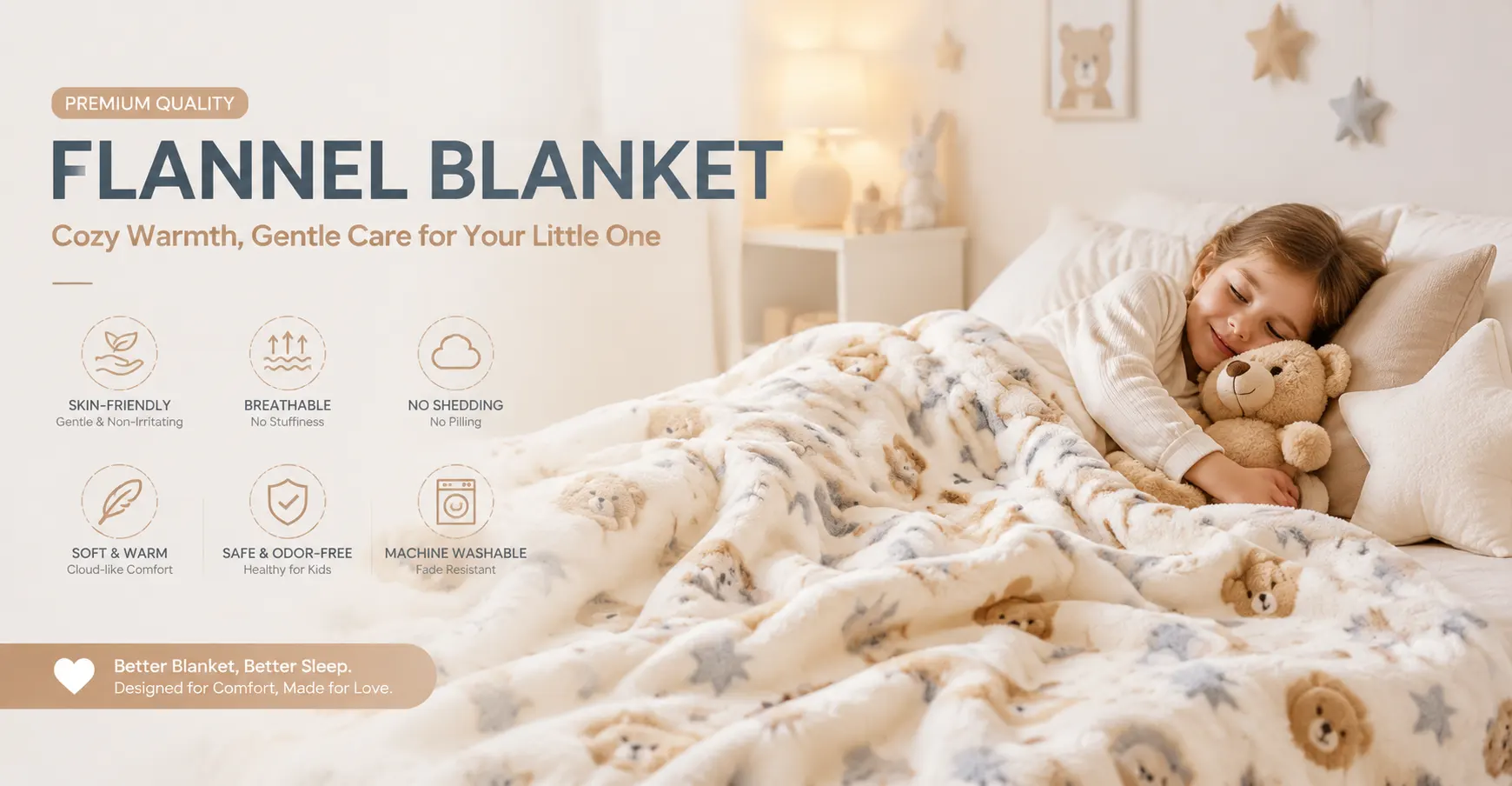 professional children flannel fleece blanket manufacturing factory