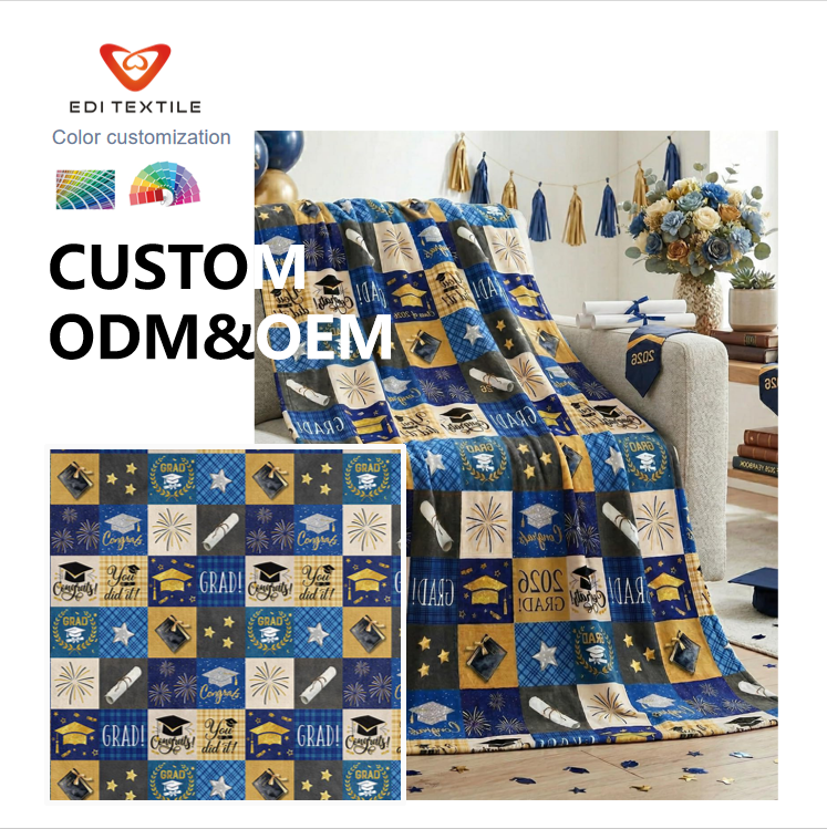 factory direct supply sage green 3d tufted geometric diamond double layer flannel sherpa throw blanket for global importers  wholesale distributors-4