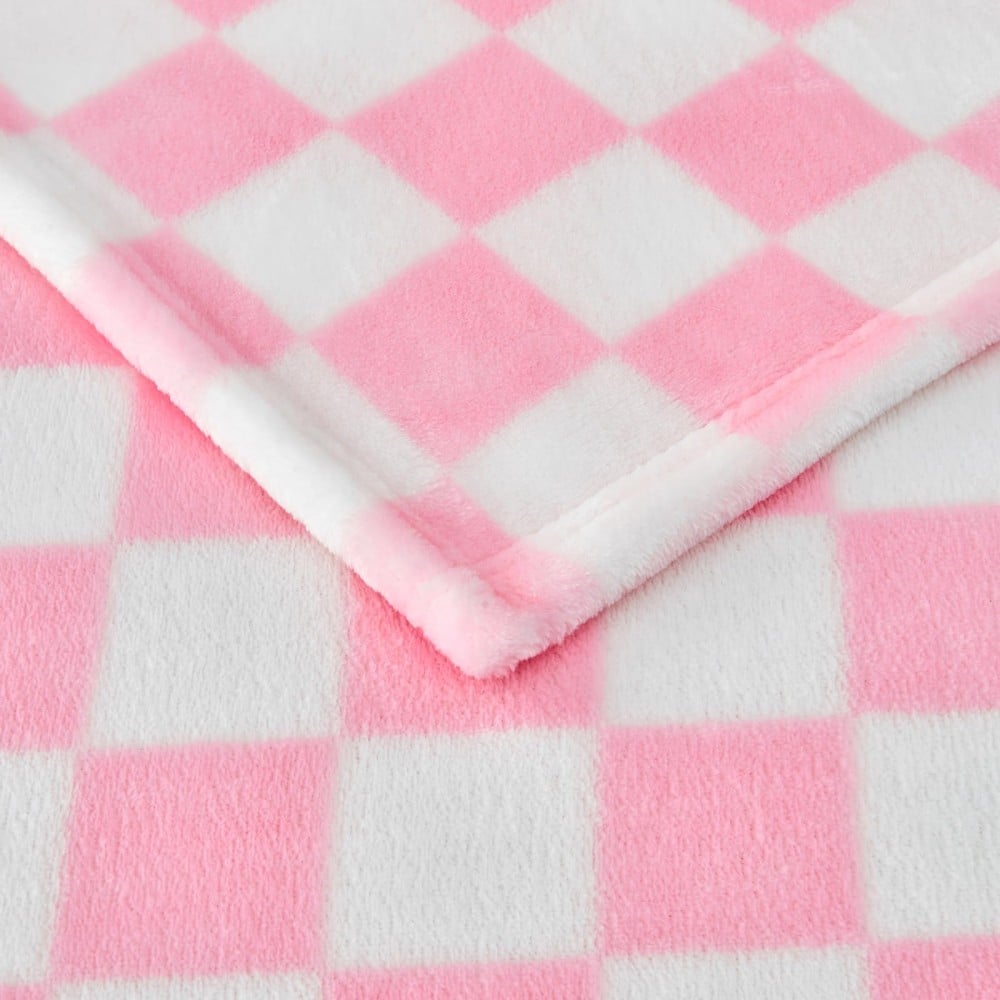 printing flannel blanket