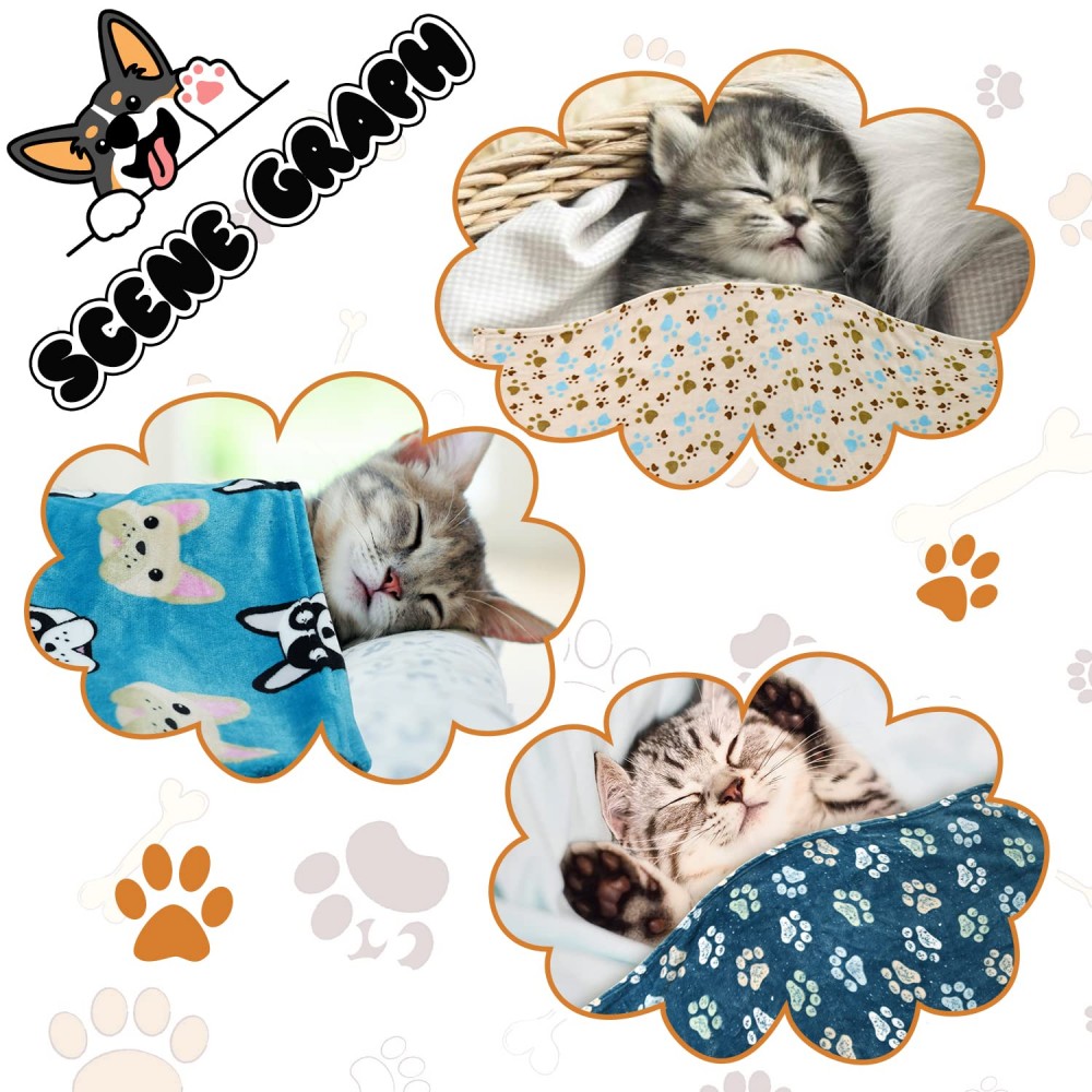 pet flannel blanket