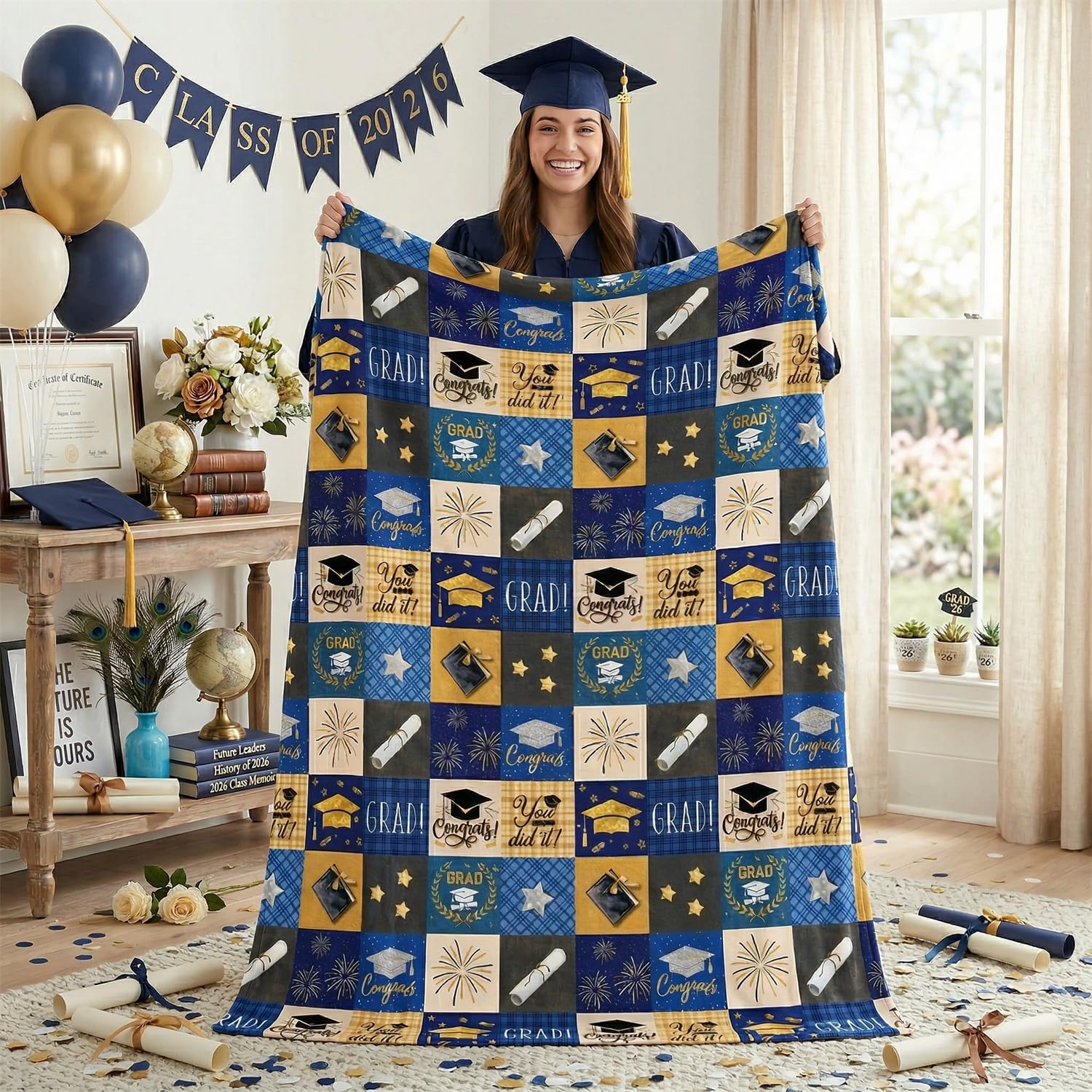 flannel blanket