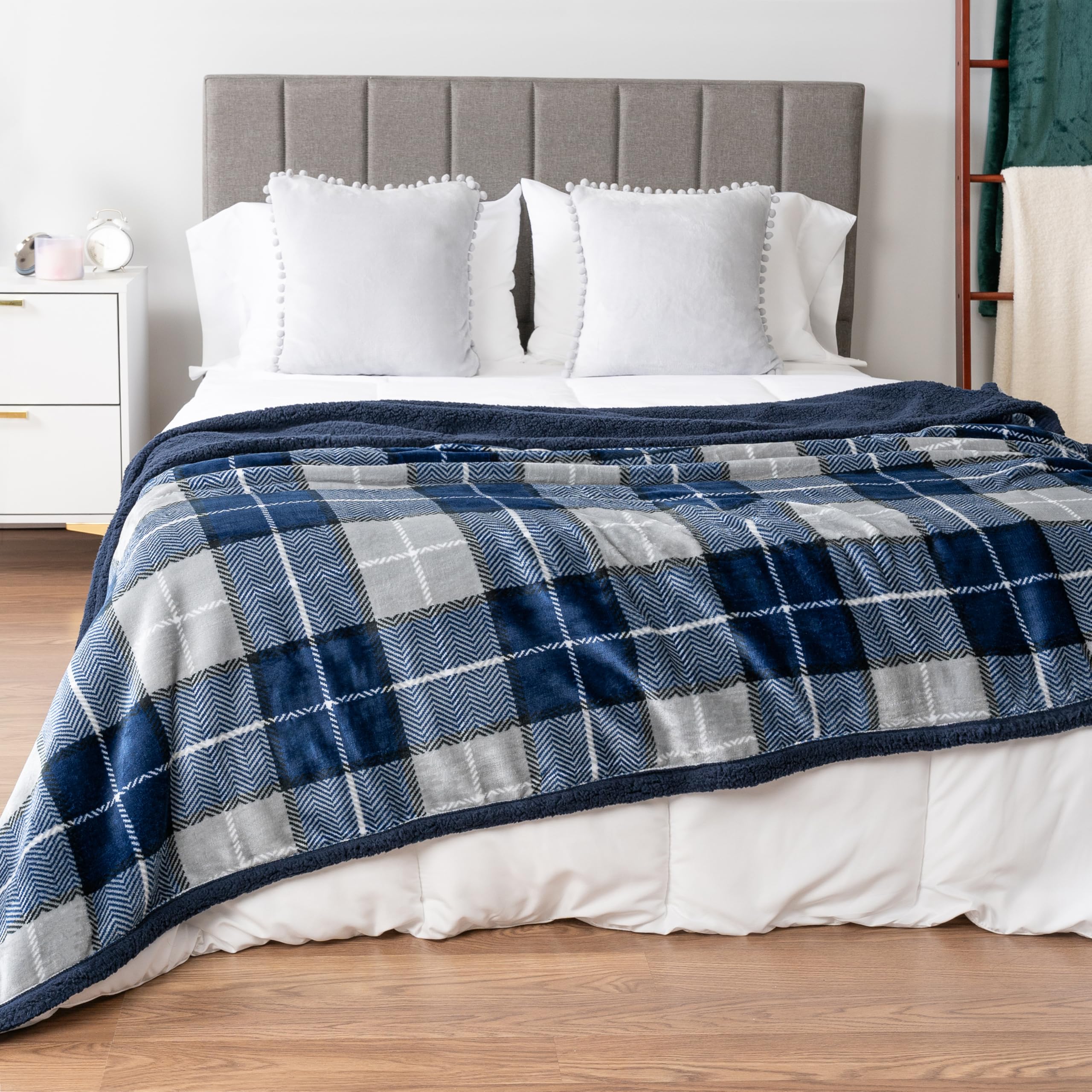 flannel blanket