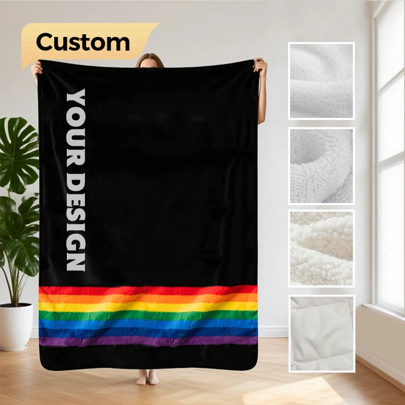 The Journey of a Blanket: Warmth from Your Creativity to Your Hands