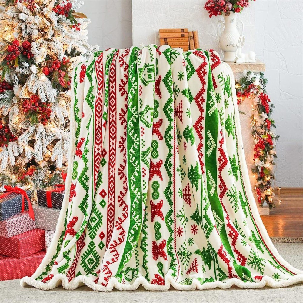 print flannel blanket