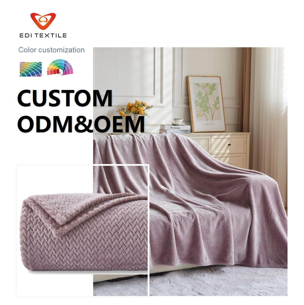 flannel 2 in 1 blanket-4