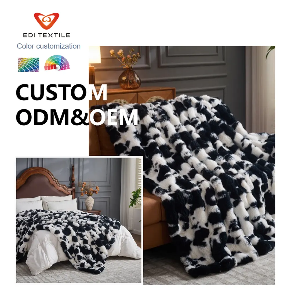 factory direct supply solid dyed polar fleece throw blanket soft lightweight anti pilling plain fleece blanket for sofa bed travel corporate gift and hospitality use-7