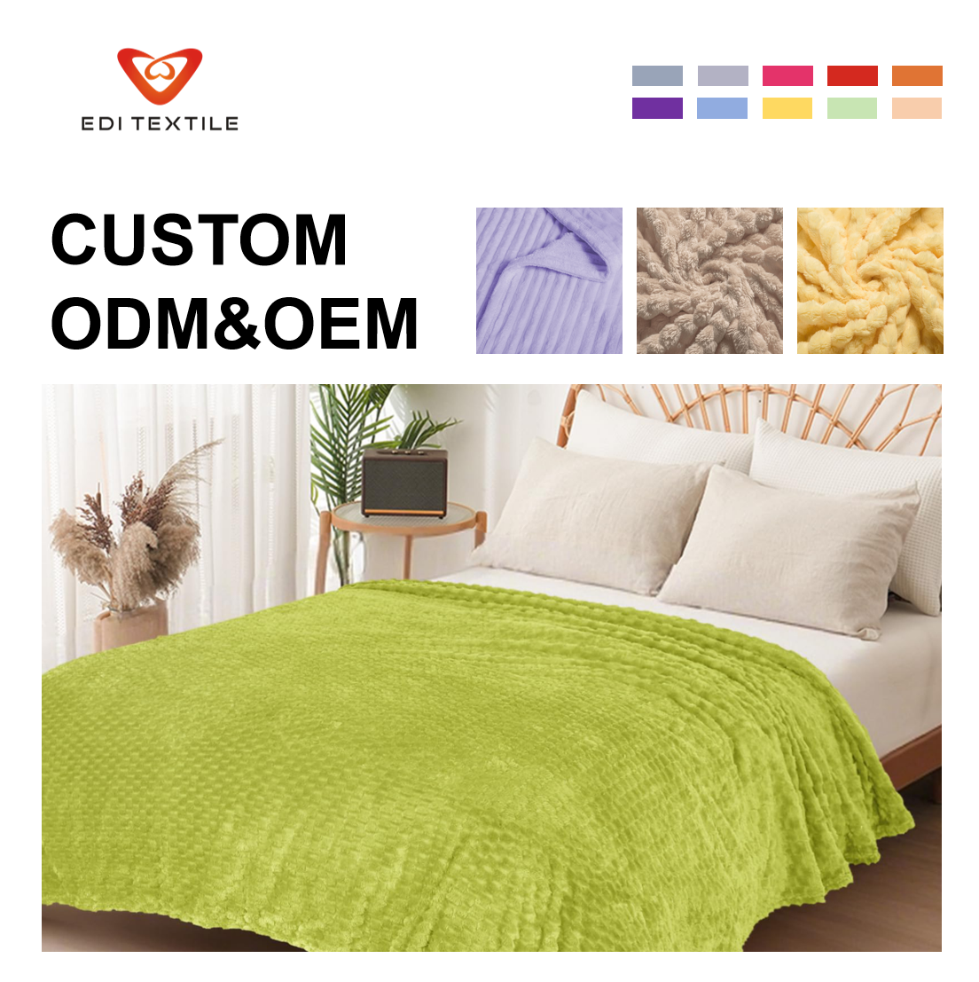 customized color fuzzy fluffy warm lightweight 100 polyester knit jacquard sherpa fleece fabric for sofa blanket cushion case-7