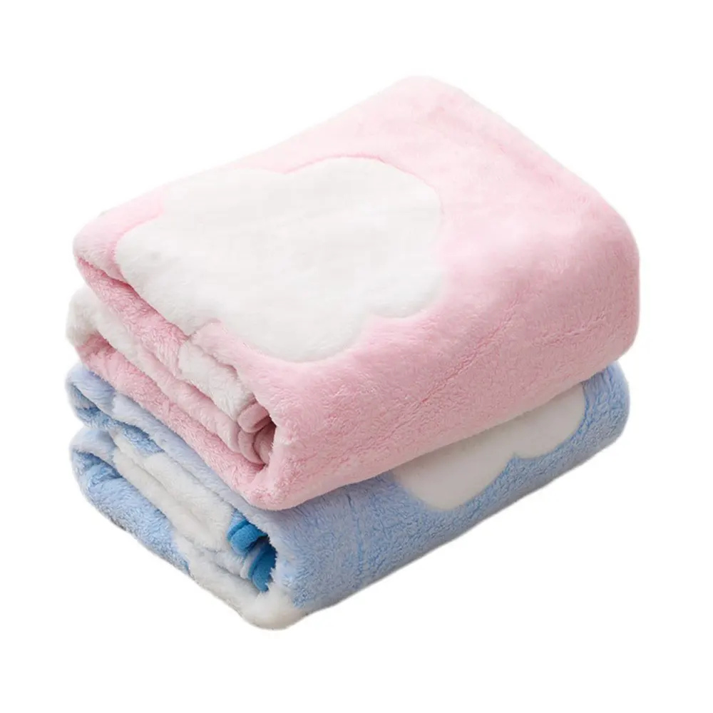 print flannel blanket