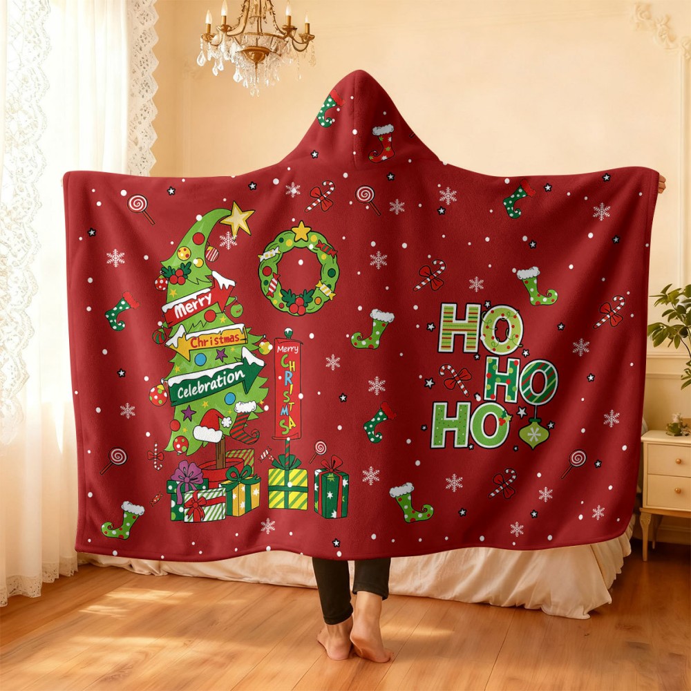 print flannel blanket