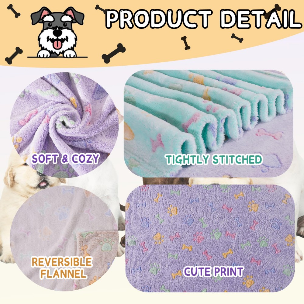 pet flannel blanket