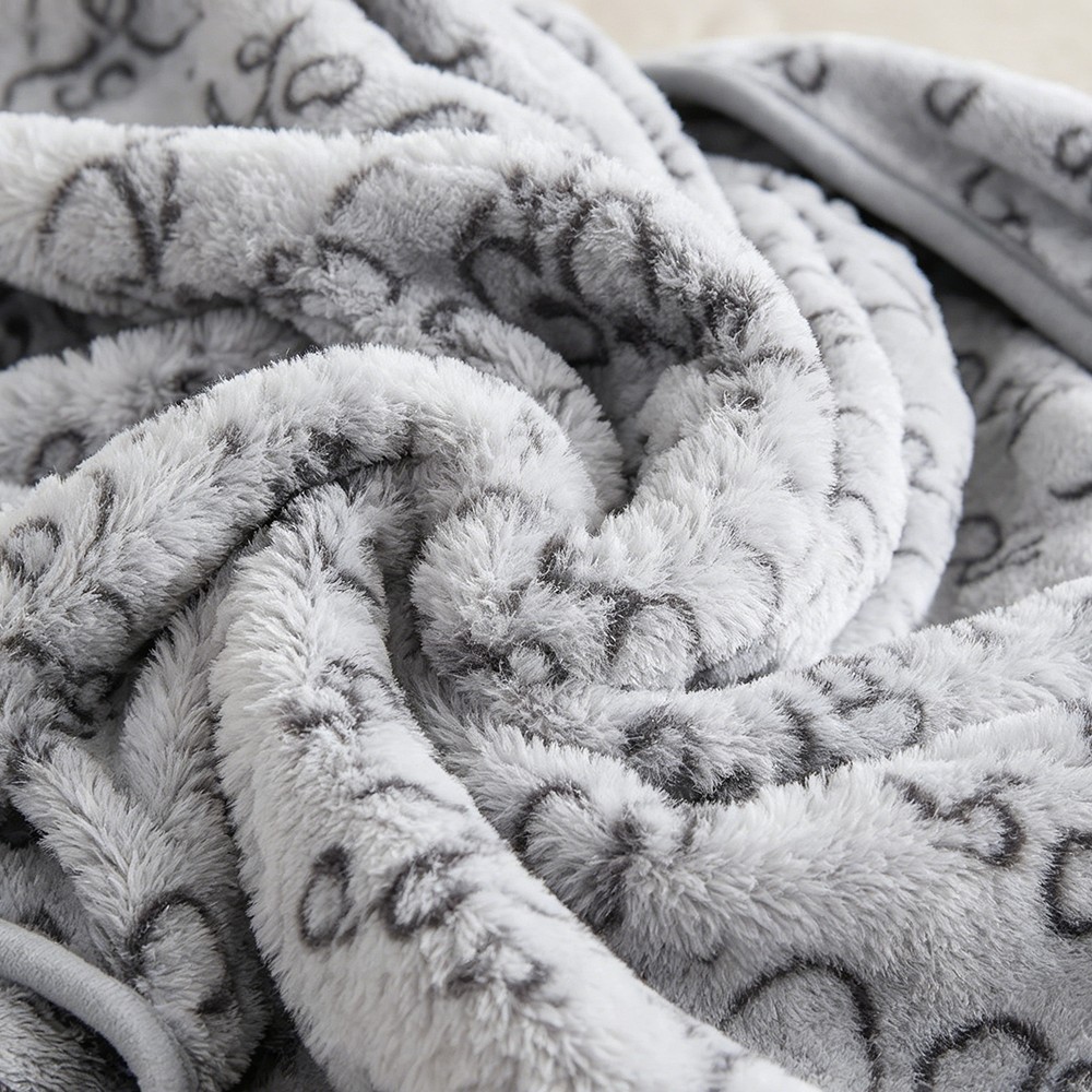 pet flannel blanket