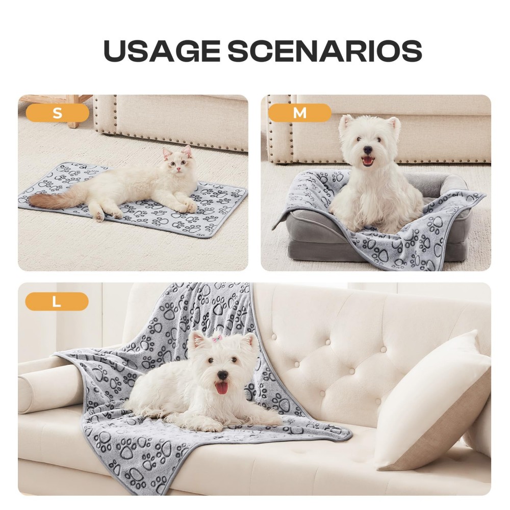 pet flannel blanket