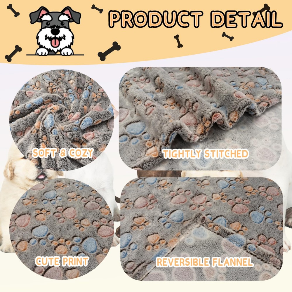 pet flannel blanket