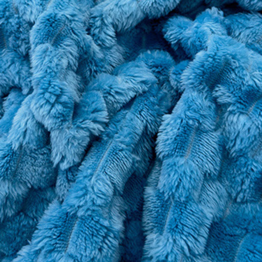 jacquard flannel blanket