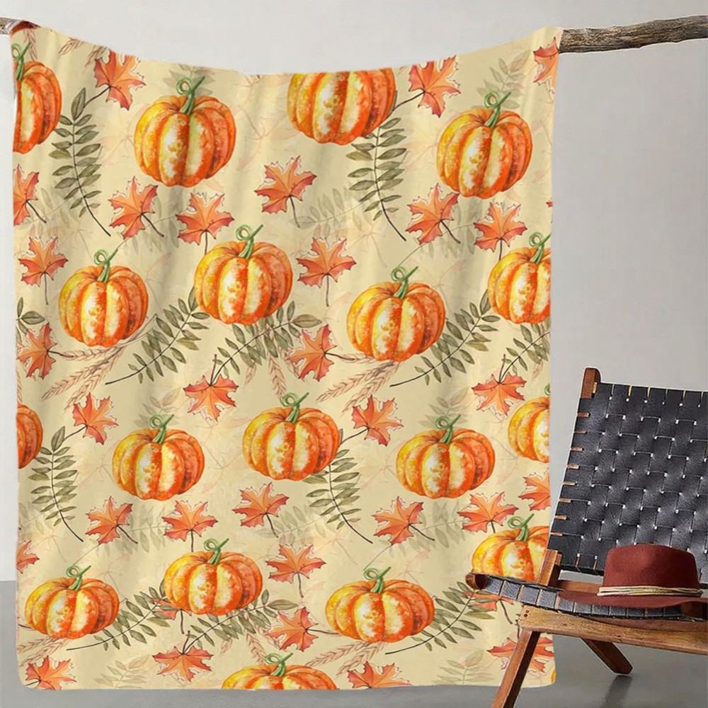 print flannel blanket
