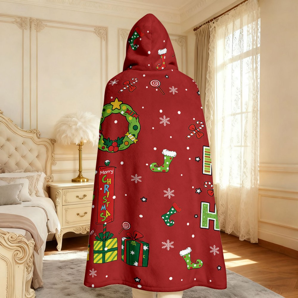 print flannel blanket
