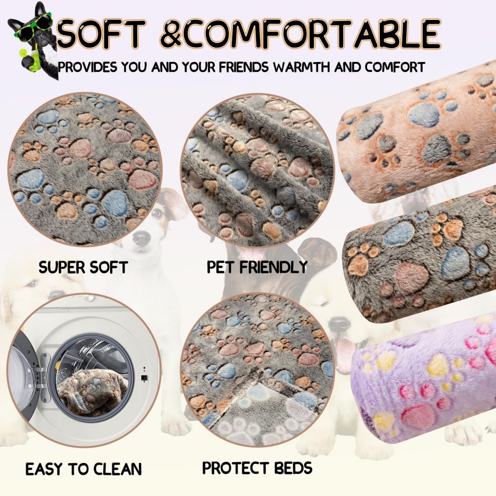 pet flannel blanket