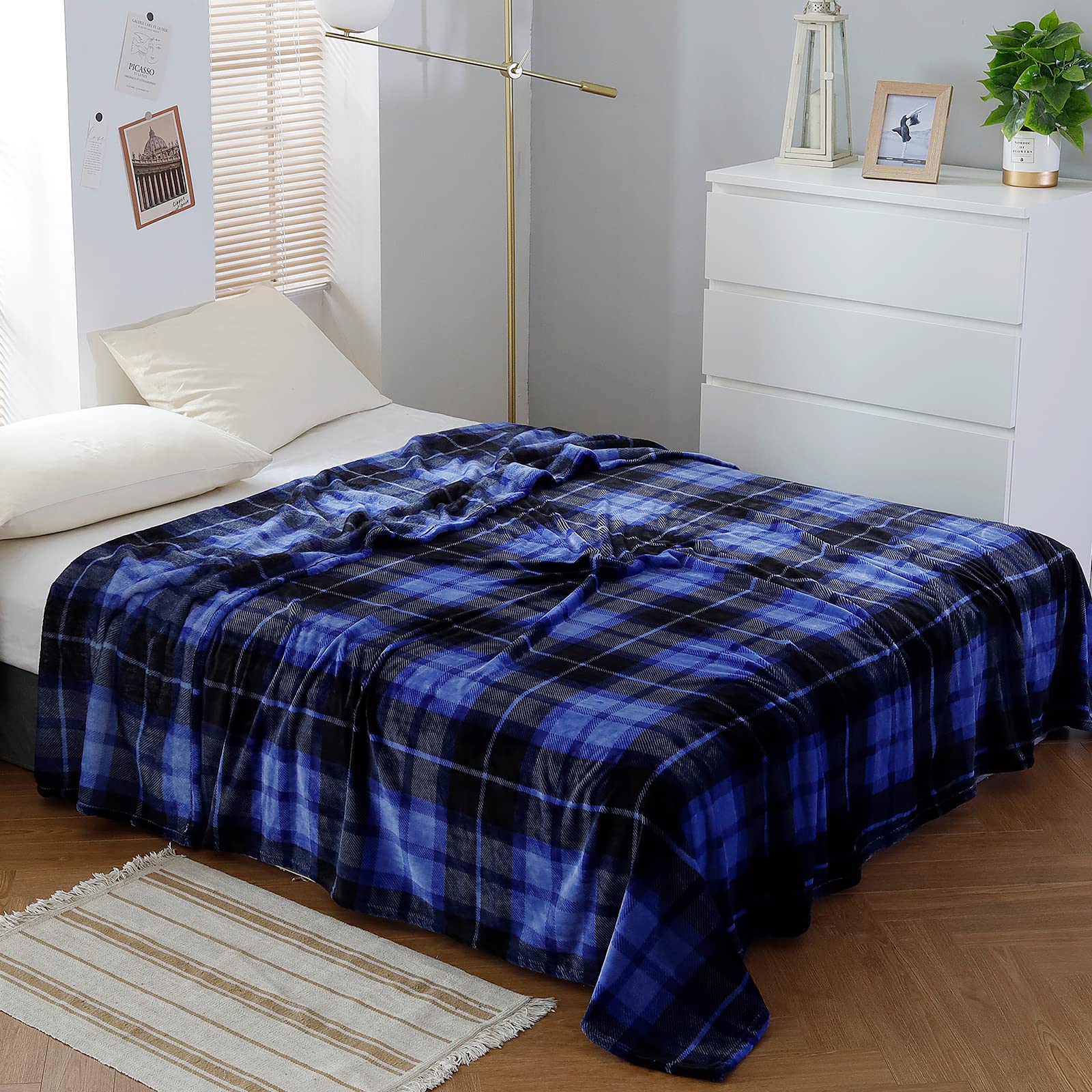 flannel blanket